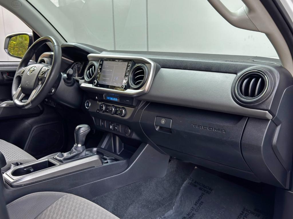 used 2023 Toyota Tacoma car