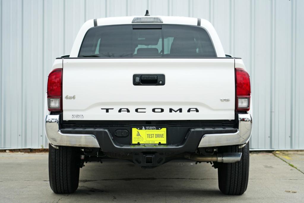 used 2023 Toyota Tacoma car