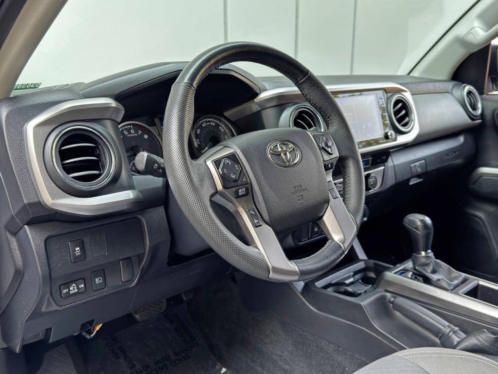 used 2023 Toyota Tacoma car