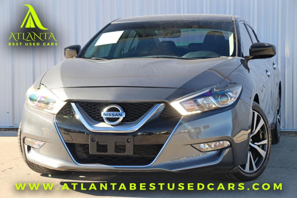 used 2016 Nissan Maxima car