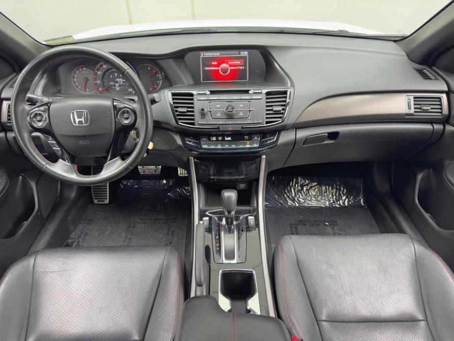 used 2017 Honda Accord car, priced at $15,000