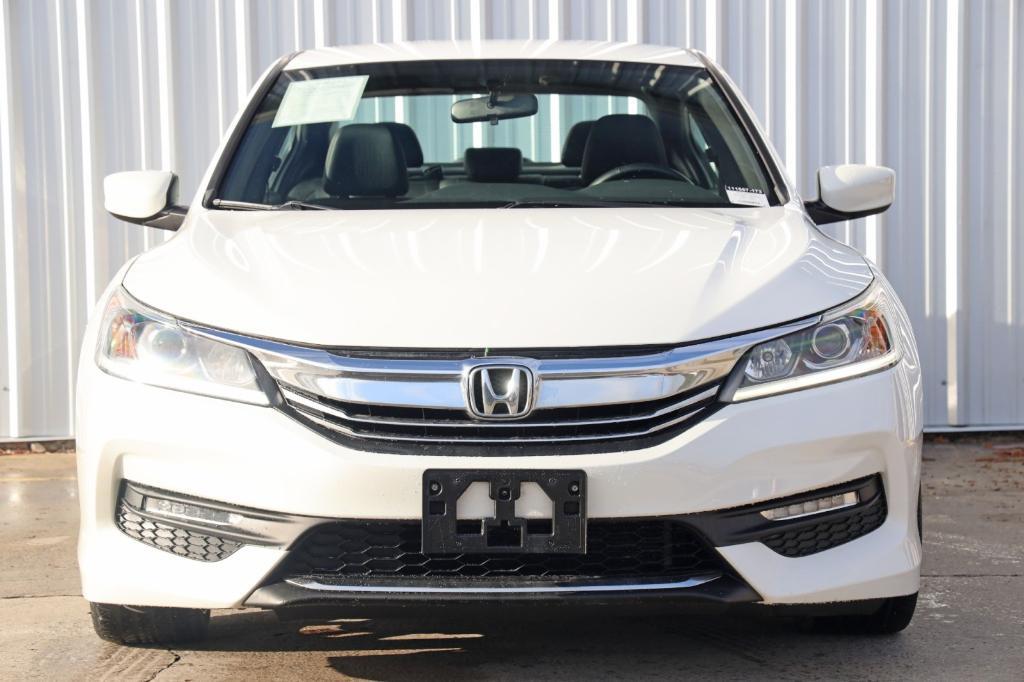 used 2017 Honda Accord car, priced at $15,000