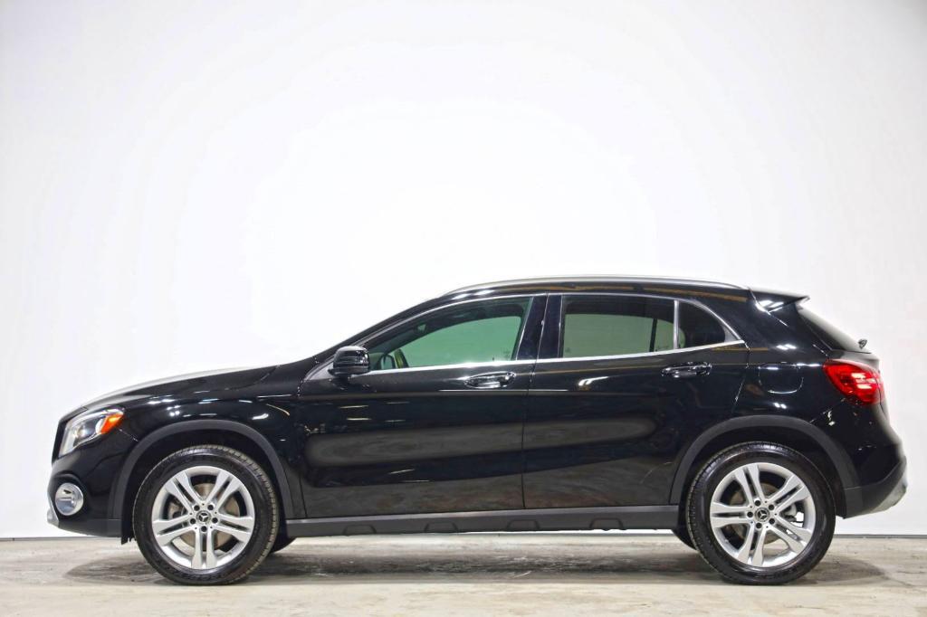 used 2019 Mercedes-Benz GLA 250 car, priced at $16,000