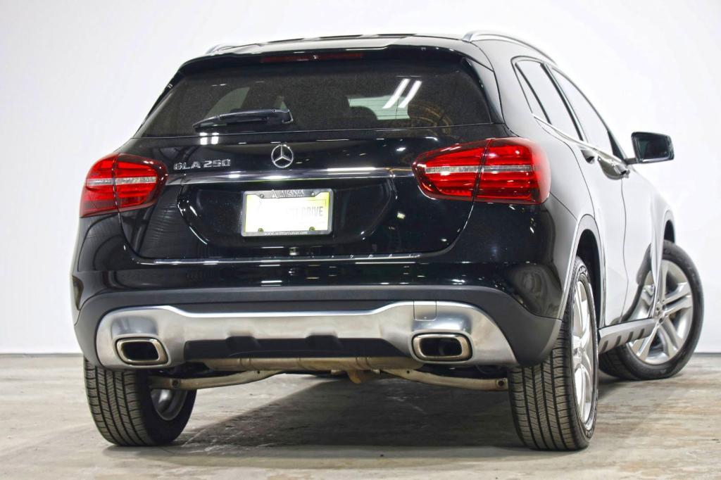 used 2019 Mercedes-Benz GLA 250 car, priced at $16,000