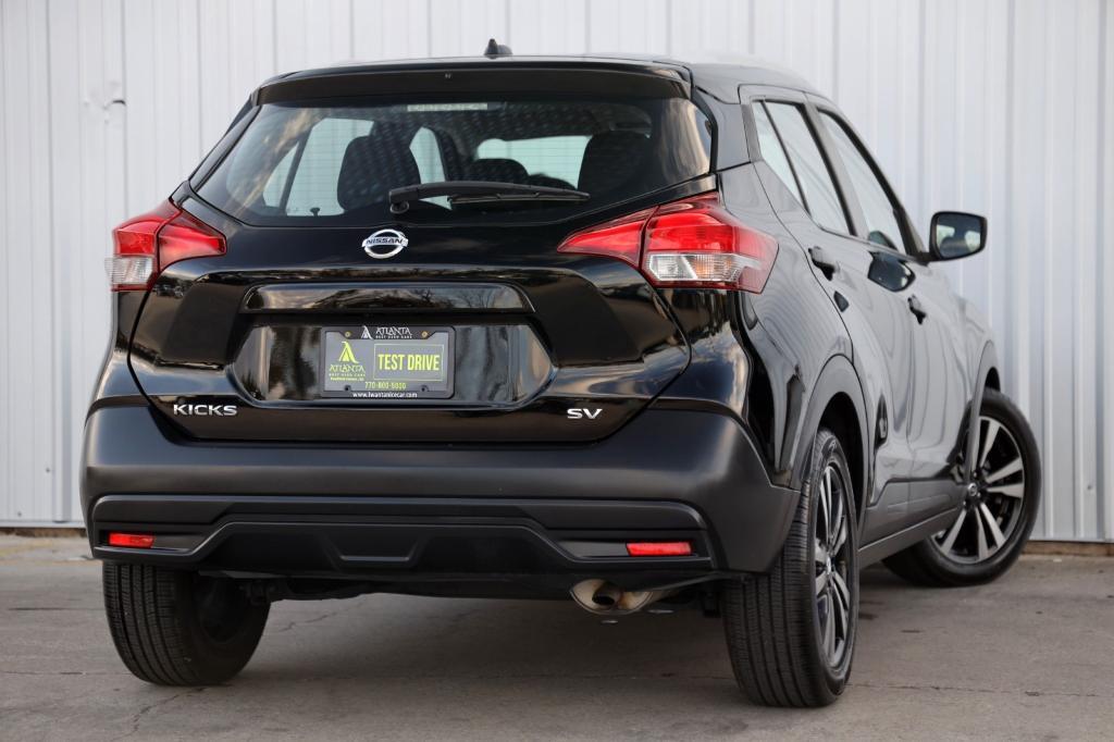 used 2019 Nissan Kicks car, priced at $11,500