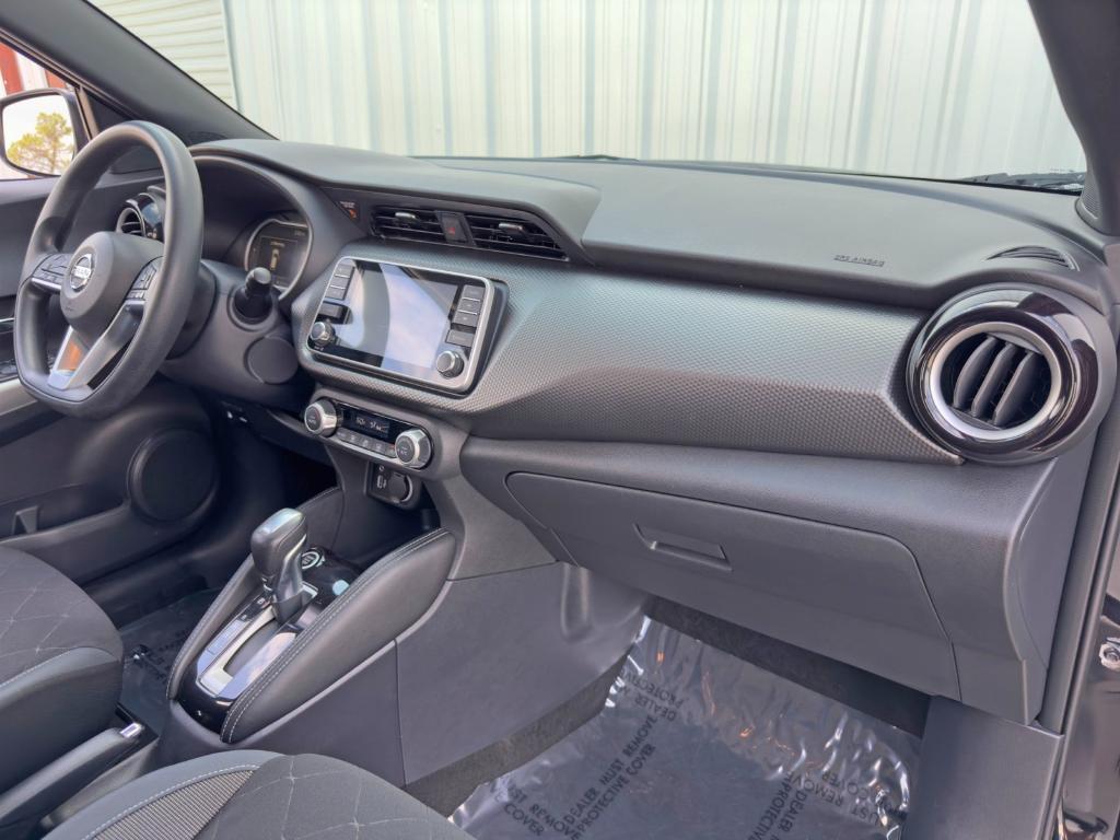 used 2019 Nissan Kicks car, priced at $11,500