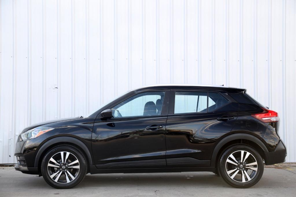 used 2019 Nissan Kicks car, priced at $11,500