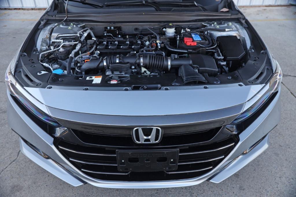 used 2022 Honda Accord car, priced at $22,500