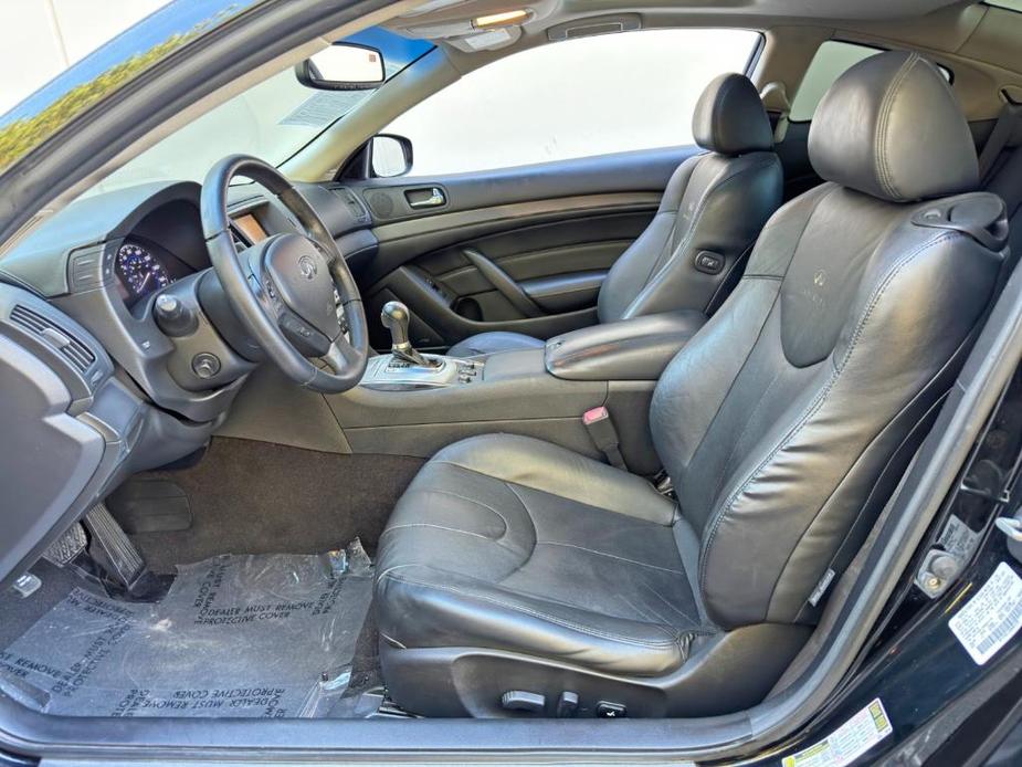 used 2013 INFINITI G37x car, priced at $11,000