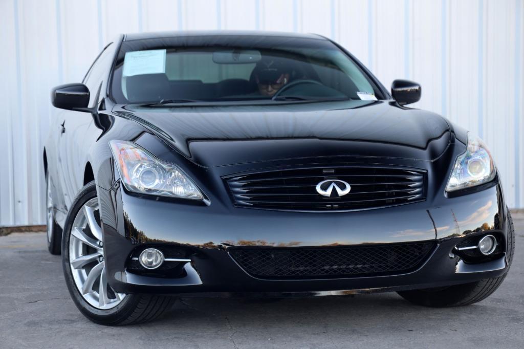 used 2013 INFINITI G37x car, priced at $11,000