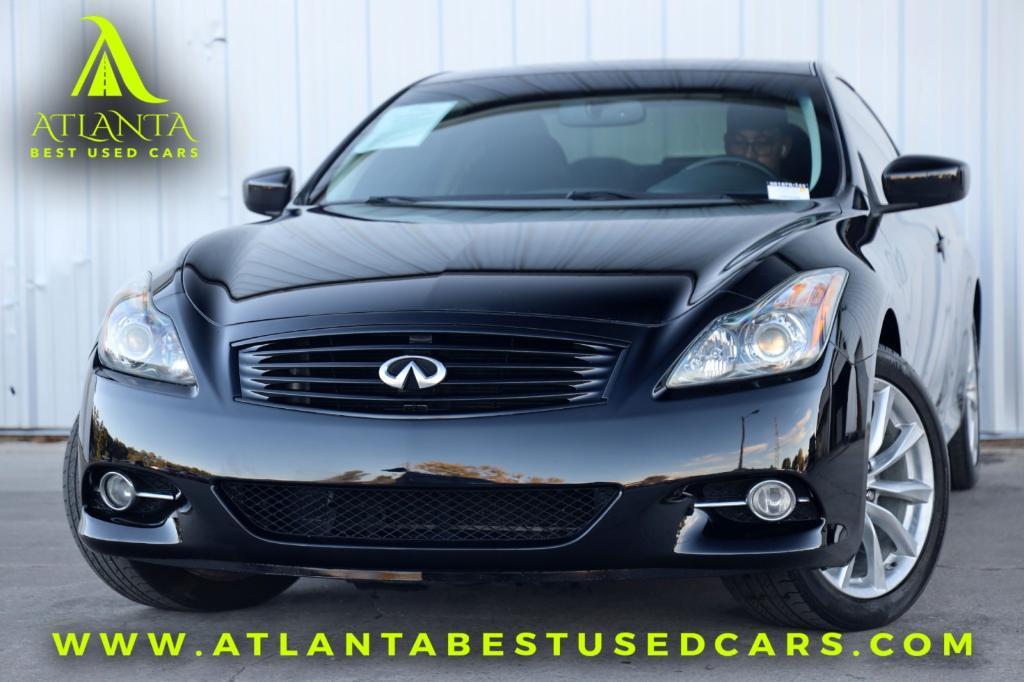 used 2013 INFINITI G37x car, priced at $11,000