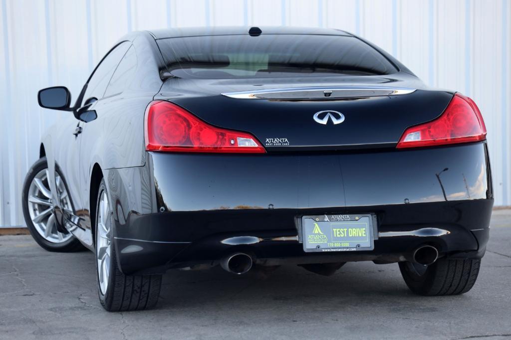 used 2013 INFINITI G37x car, priced at $11,000