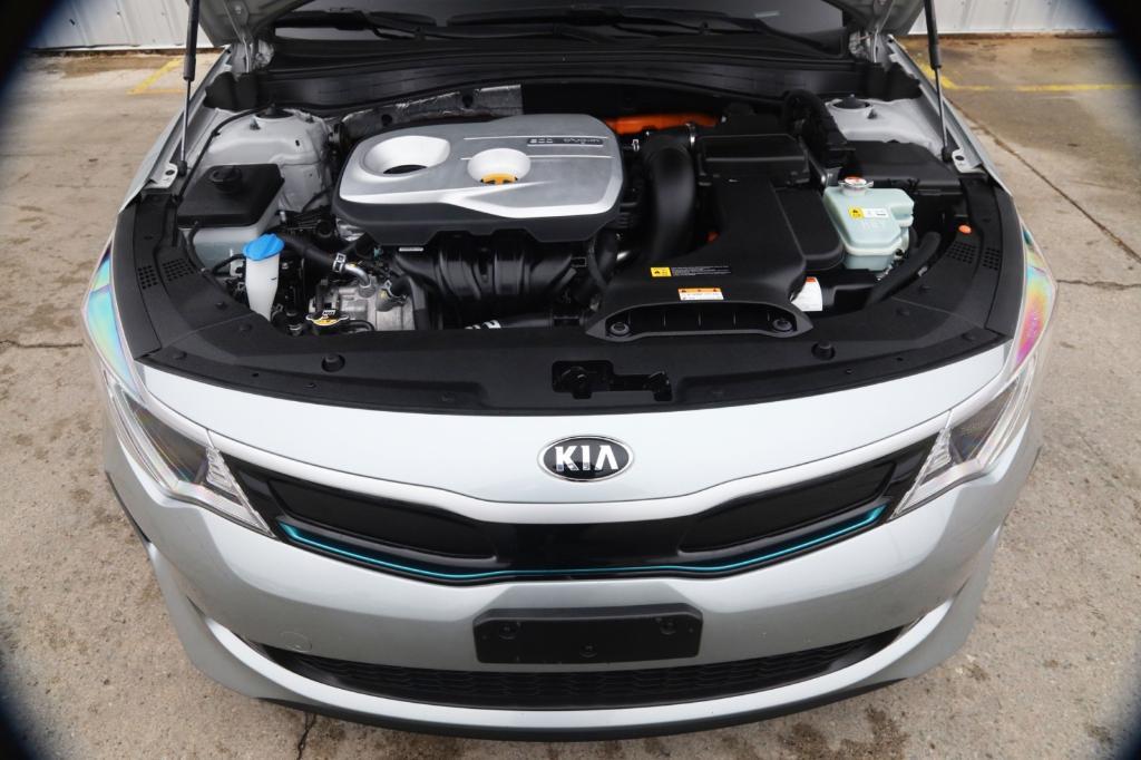 used 2017 Kia Optima Plug-In Hybrid car, priced at $11,000