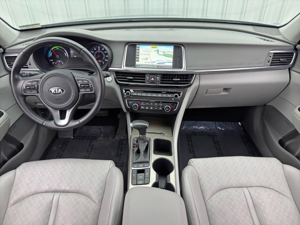 used 2017 Kia Optima Plug-In Hybrid car, priced at $11,000