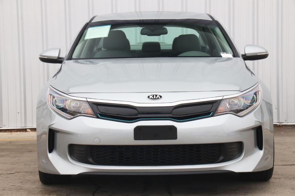 used 2017 Kia Optima Plug-In Hybrid car, priced at $11,000