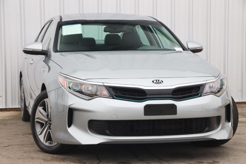 used 2017 Kia Optima Plug-In Hybrid car, priced at $11,000