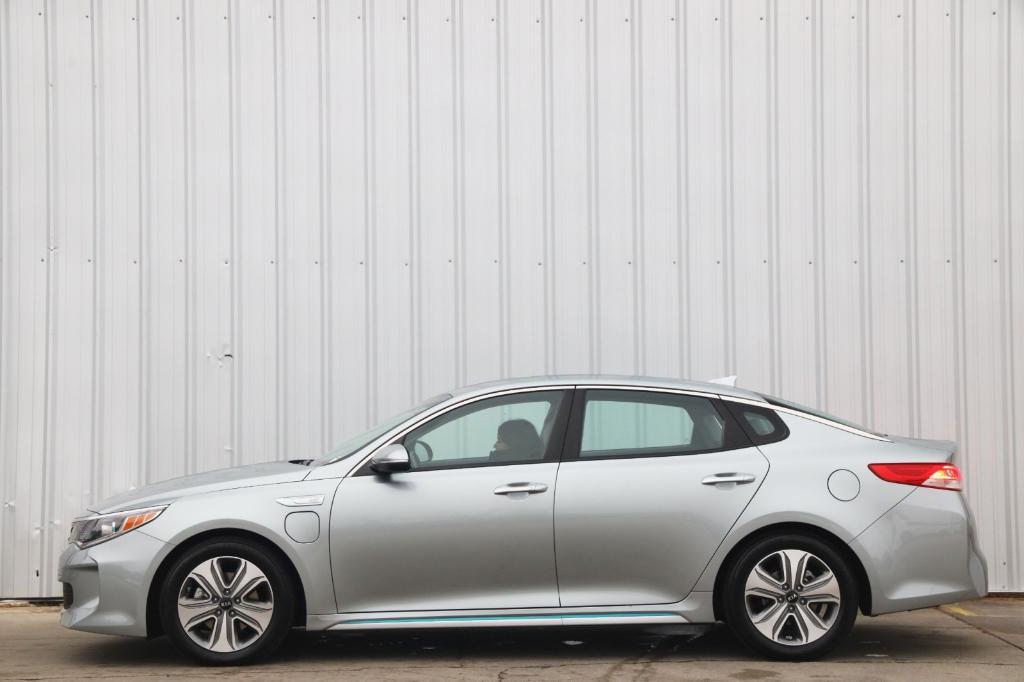 used 2017 Kia Optima Plug-In Hybrid car, priced at $11,000