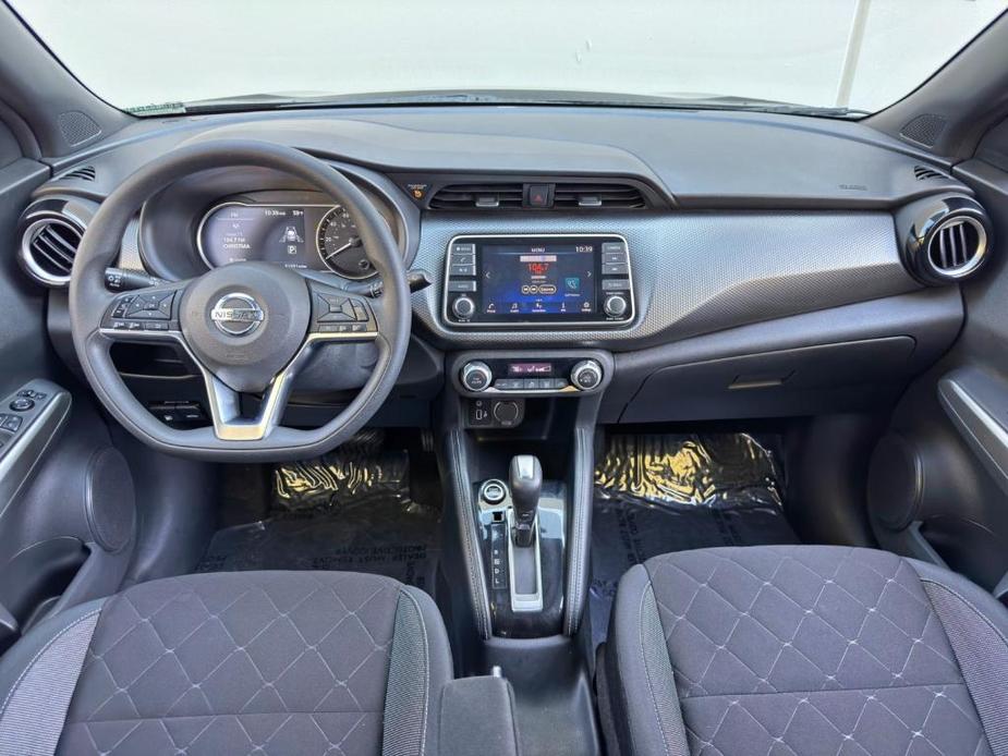 used 2020 Nissan Kicks car, priced at $12,000