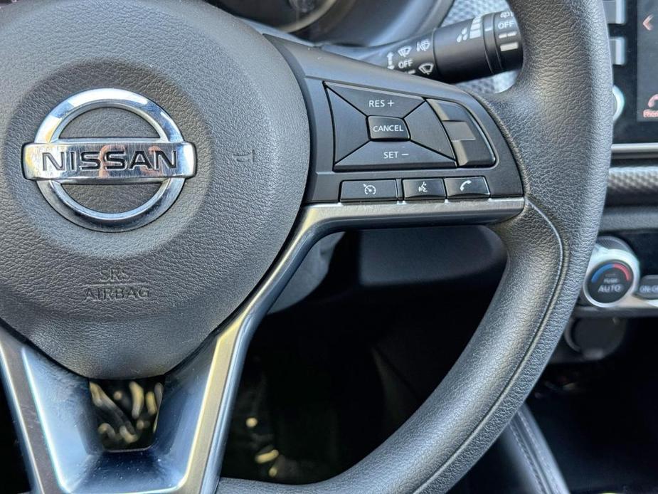 used 2020 Nissan Kicks car, priced at $12,000