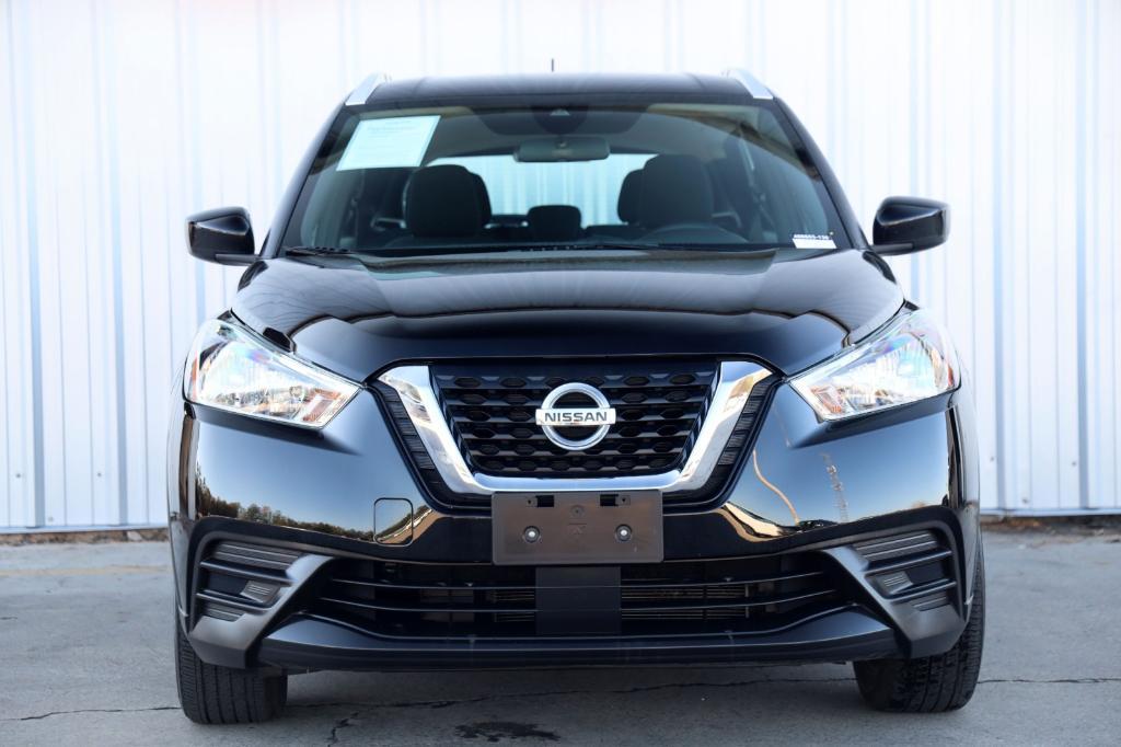 used 2020 Nissan Kicks car, priced at $12,000