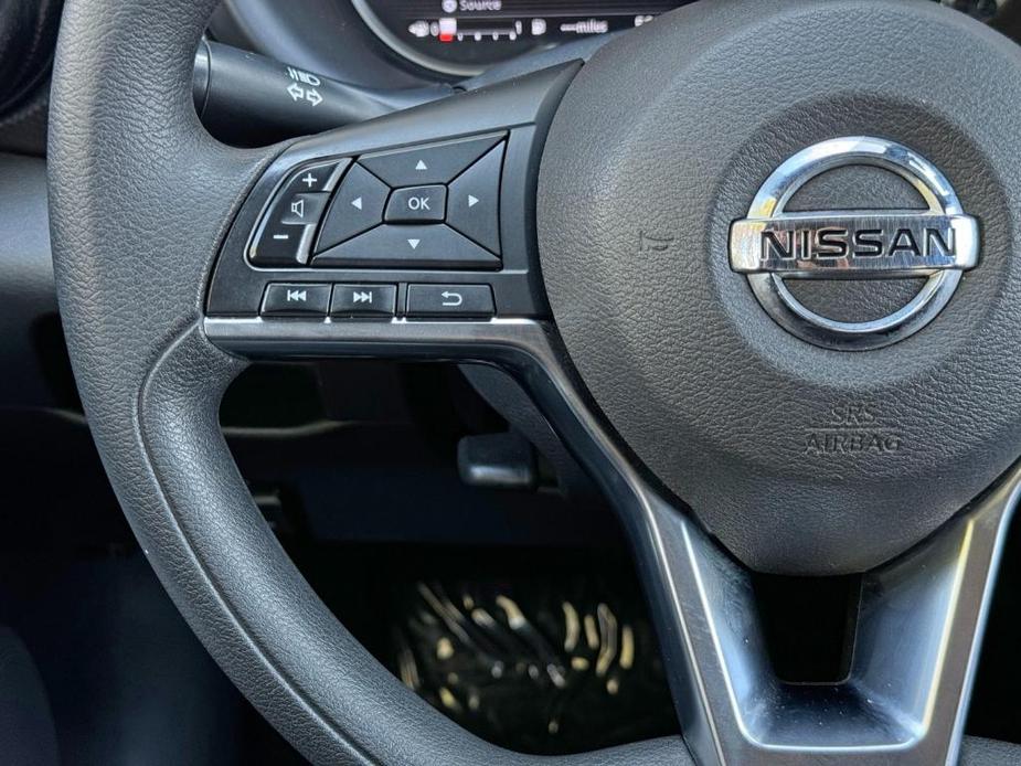 used 2020 Nissan Kicks car, priced at $12,000