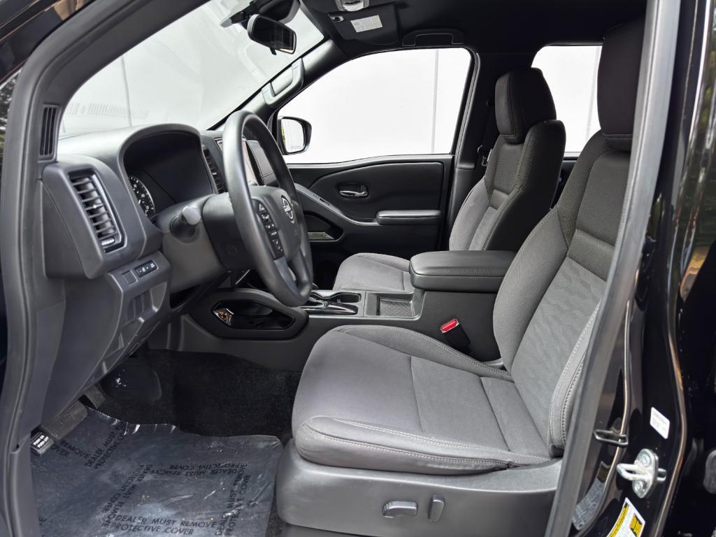 used 2023 Nissan Frontier car