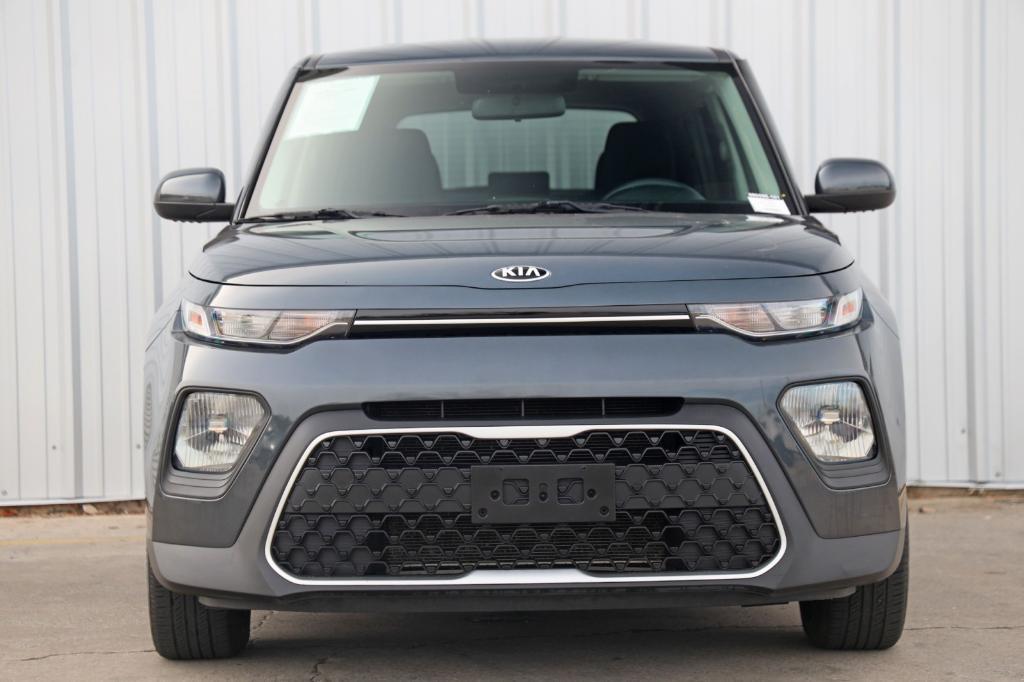 used 2020 Kia Soul car, priced at $9,500