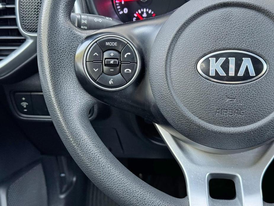 used 2020 Kia Soul car, priced at $9,500