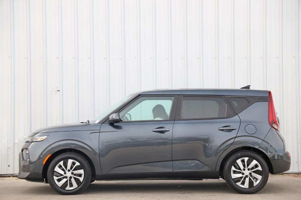 used 2020 Kia Soul car, priced at $9,500