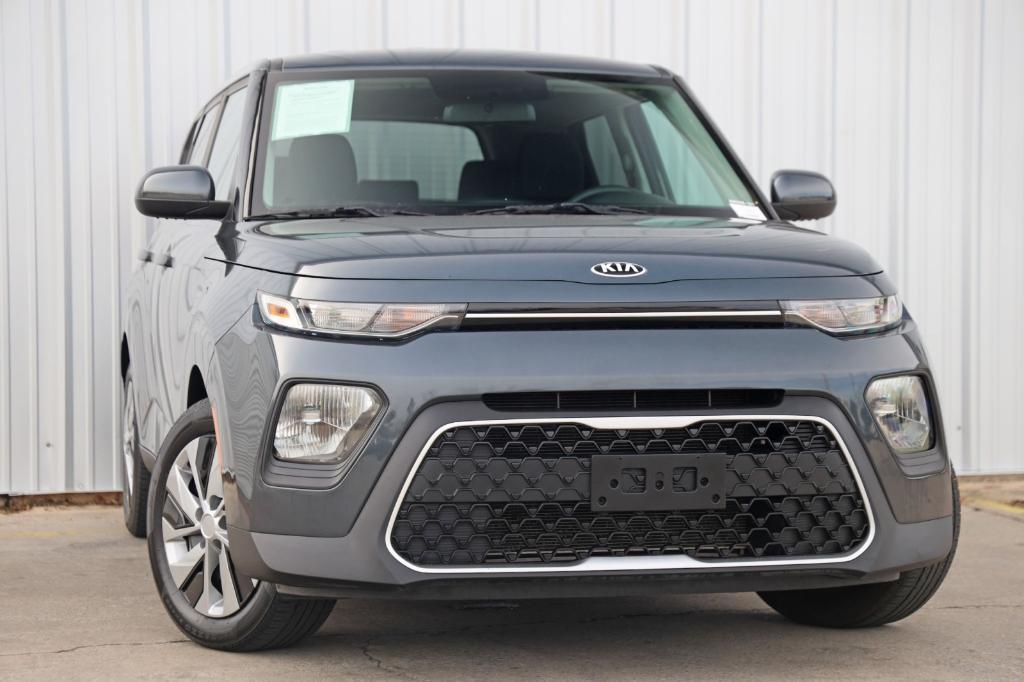 used 2020 Kia Soul car, priced at $9,500