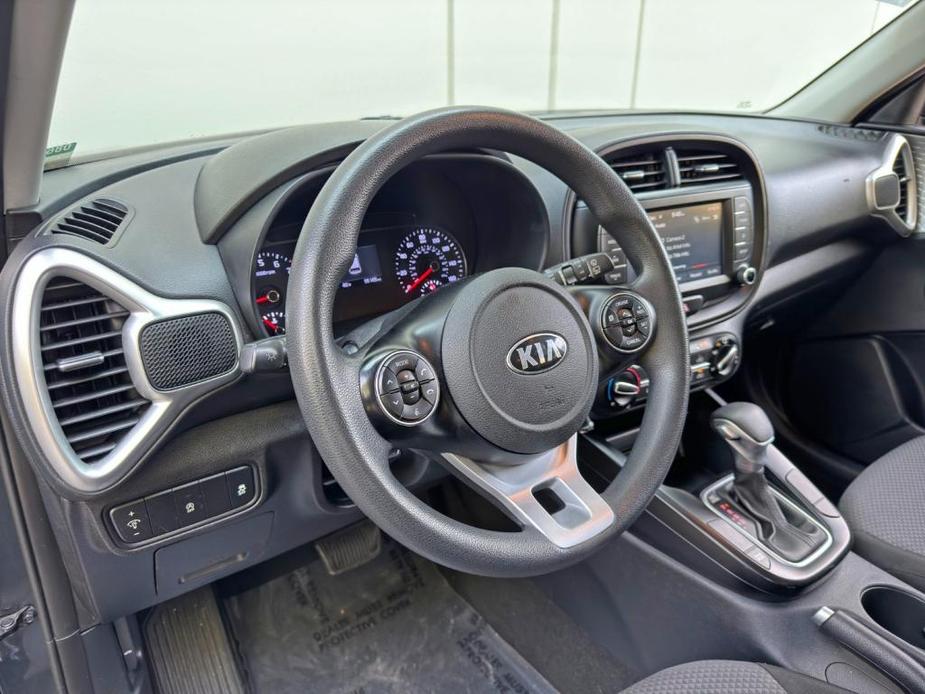 used 2020 Kia Soul car, priced at $9,500