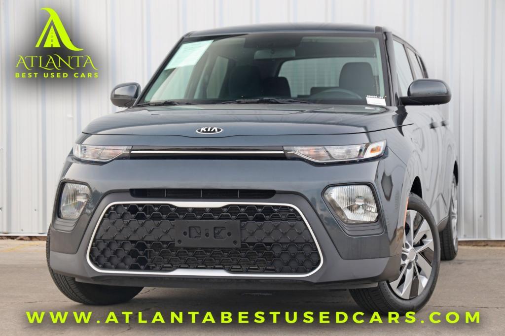 used 2020 Kia Soul car, priced at $9,500