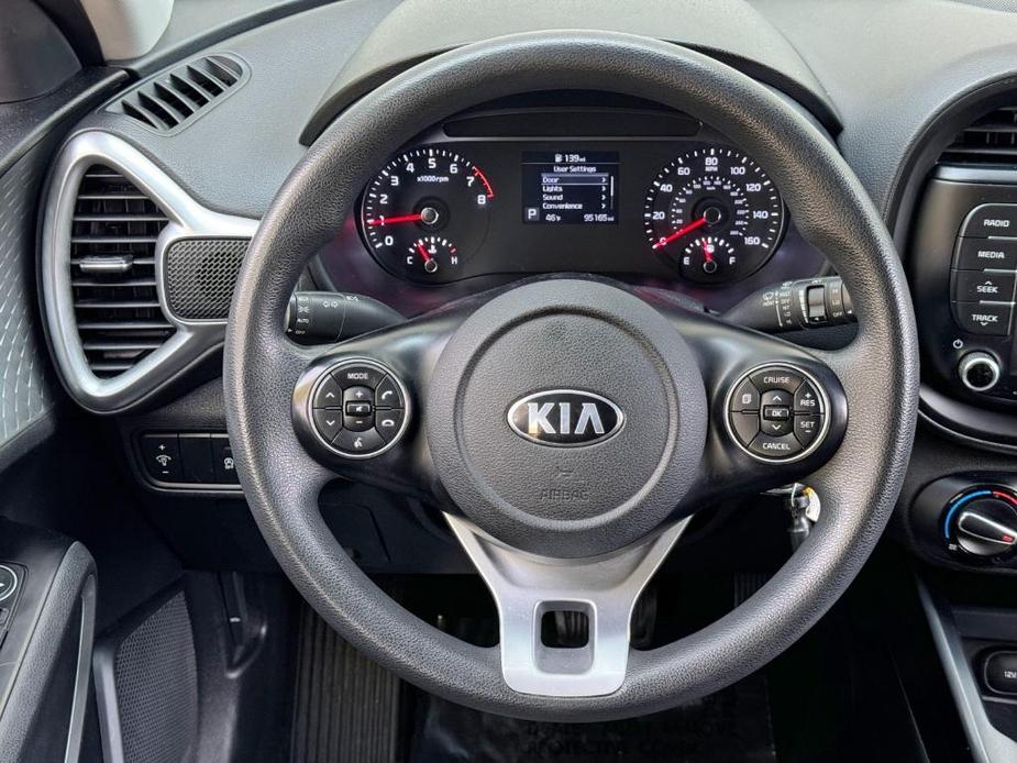 used 2020 Kia Soul car, priced at $9,500