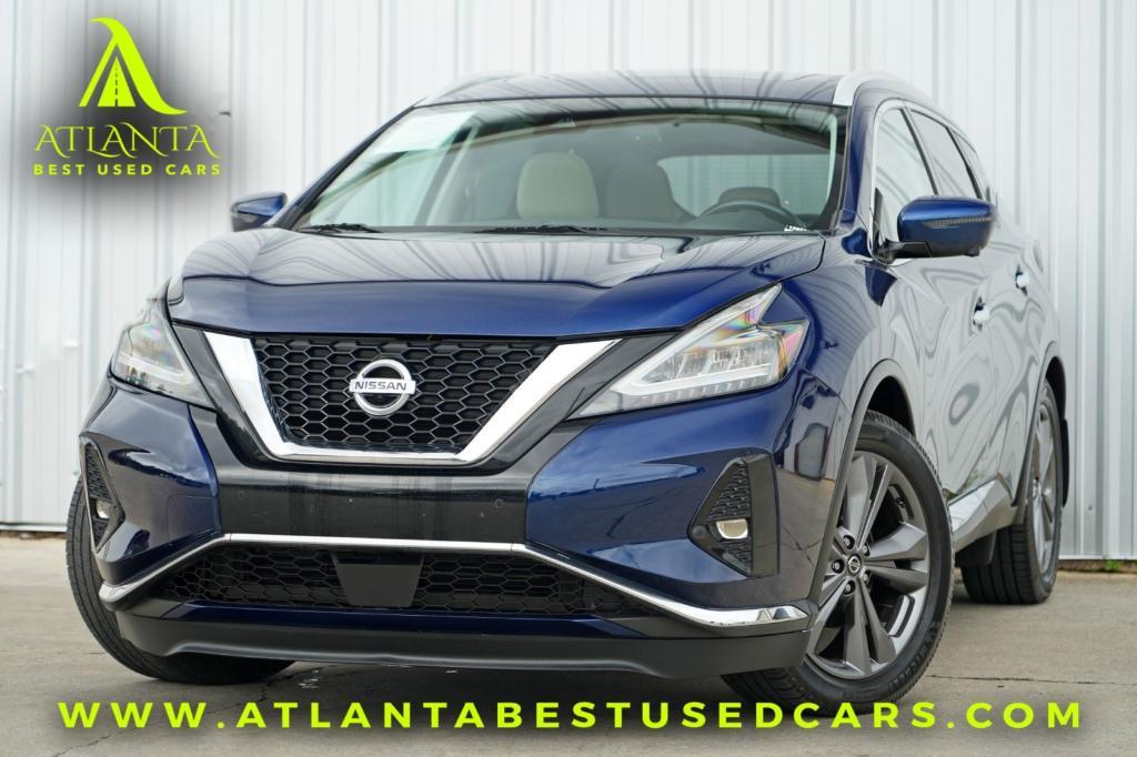 used 2020 Nissan Murano car, priced at $8,000