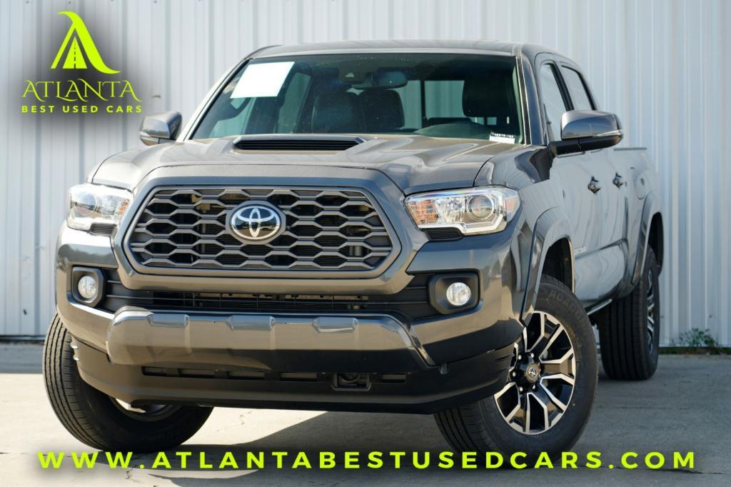 used 2023 Toyota Tacoma car, priced at $37,000