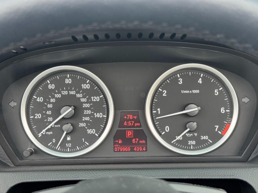 used 2009 BMW 650 car, priced at $13,500
