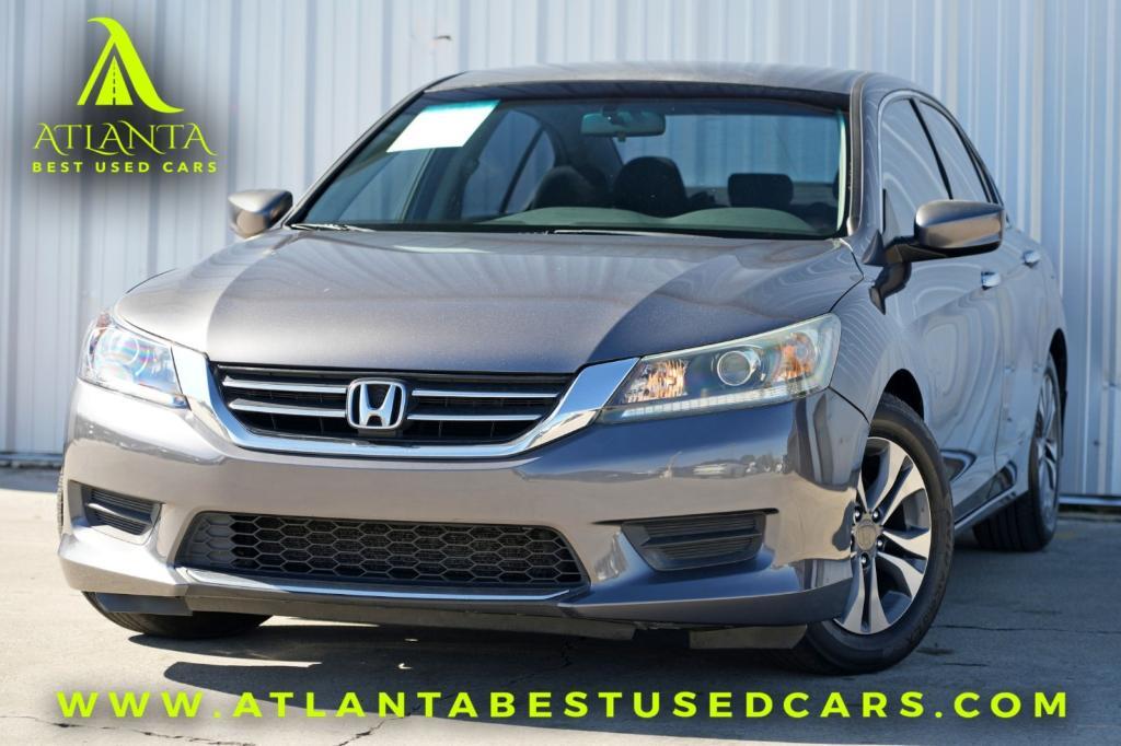 used 2015 Honda Accord car, priced at $8,000