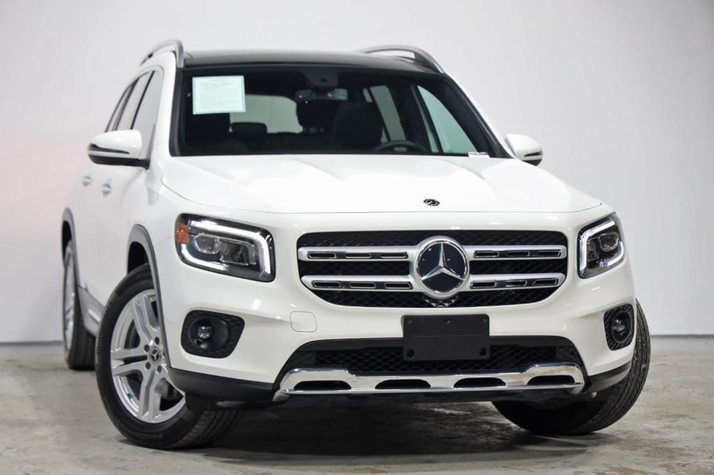 used 2020 Mercedes-Benz GLB 250 car, priced at $24,000