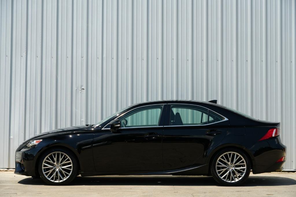 used 2015 Lexus IS 250 car, priced at $12,000
