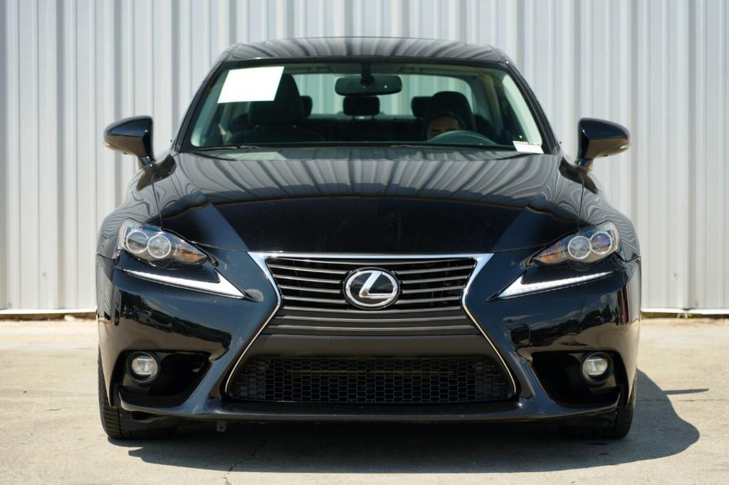 used 2015 Lexus IS 250 car, priced at $12,000