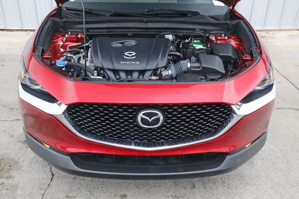 used 2021 Mazda CX-30 car, priced at $19,500