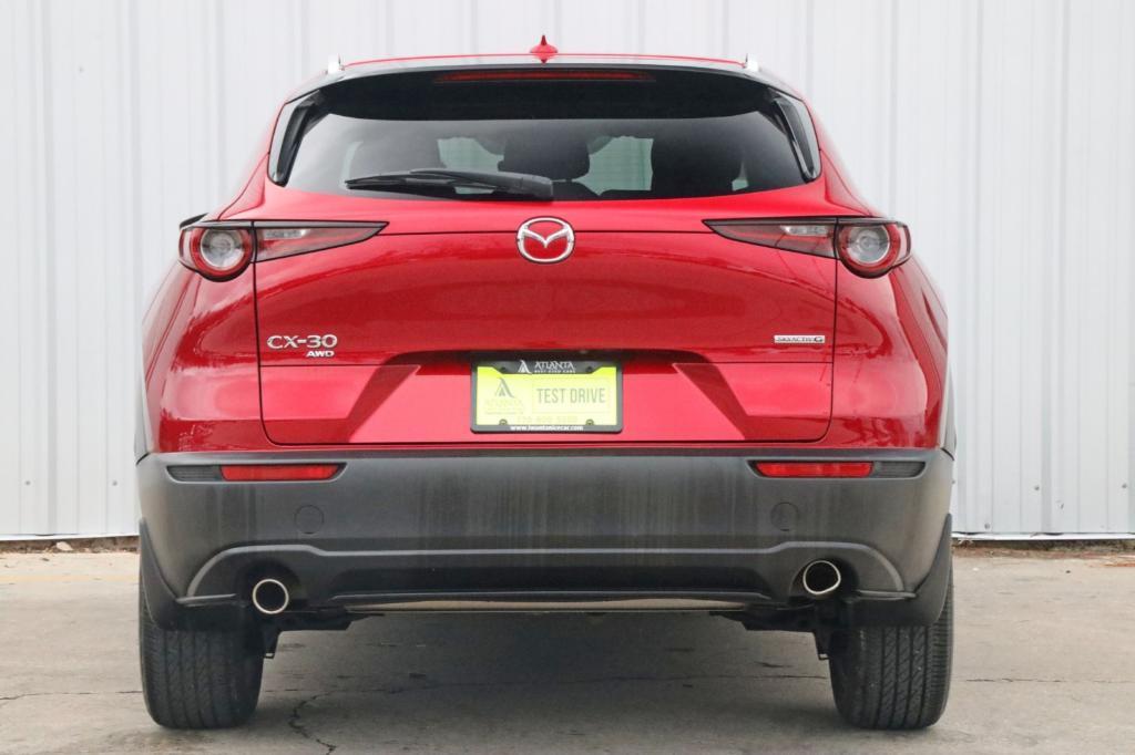 used 2021 Mazda CX-30 car, priced at $19,500