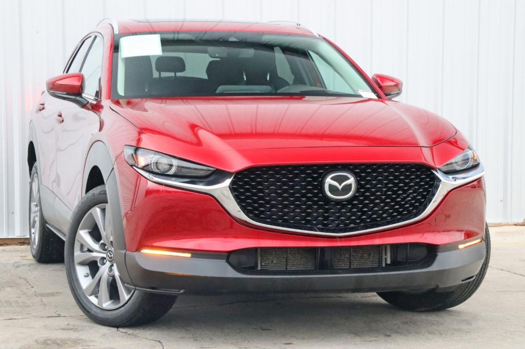 used 2021 Mazda CX-30 car, priced at $19,500