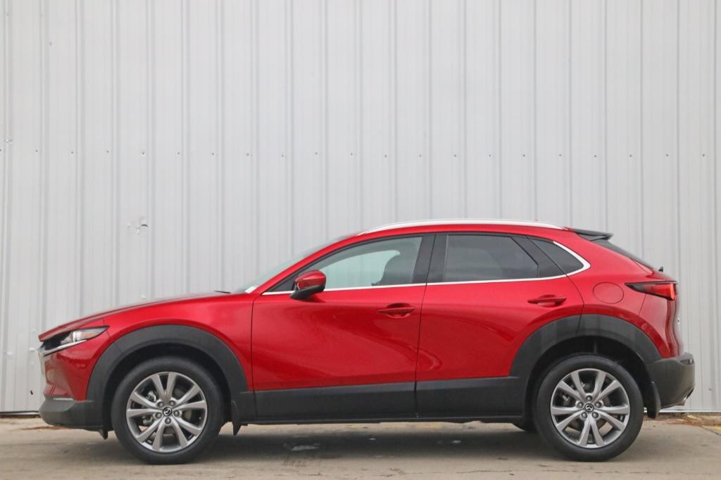 used 2021 Mazda CX-30 car, priced at $19,500