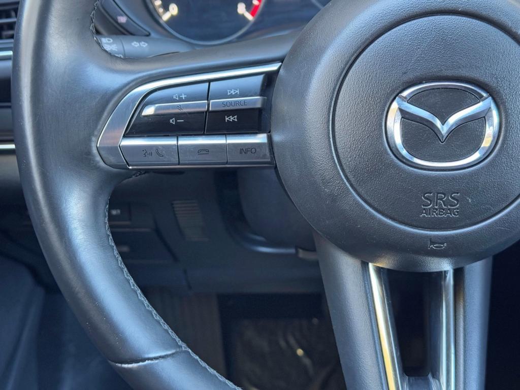 used 2021 Mazda CX-30 car, priced at $19,500