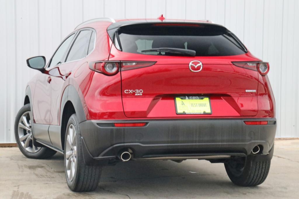 used 2021 Mazda CX-30 car, priced at $19,500