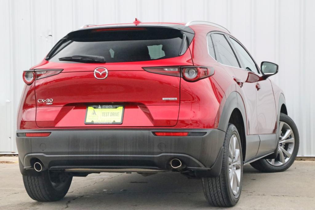 used 2021 Mazda CX-30 car, priced at $19,500