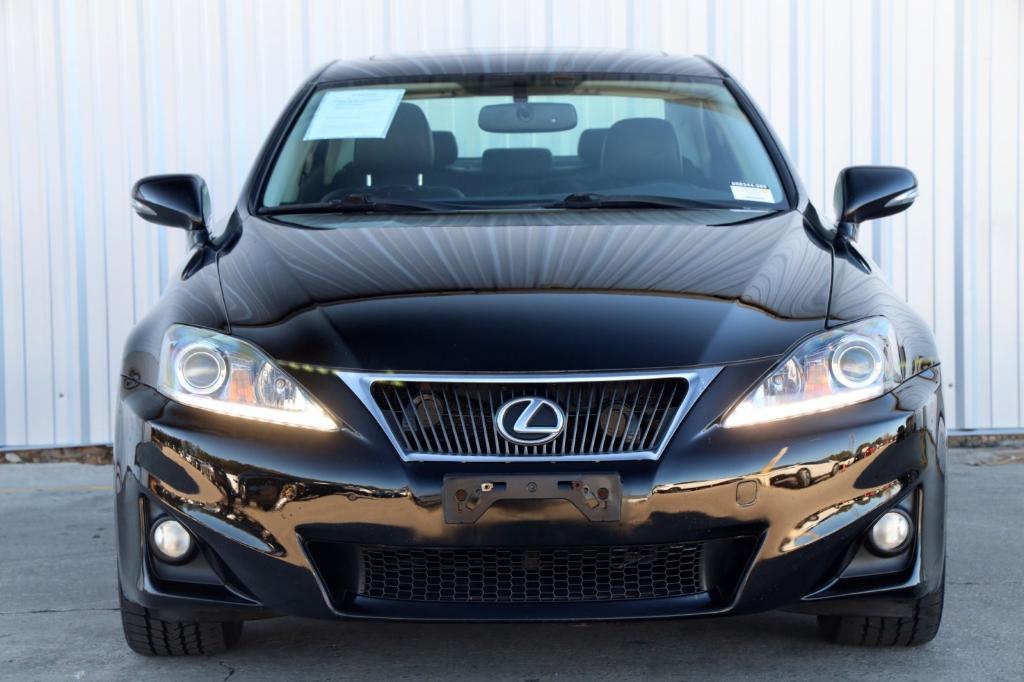 used 2012 Lexus IS 250 car