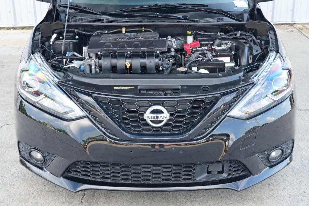 used 2018 Nissan Sentra car, priced at $9,000