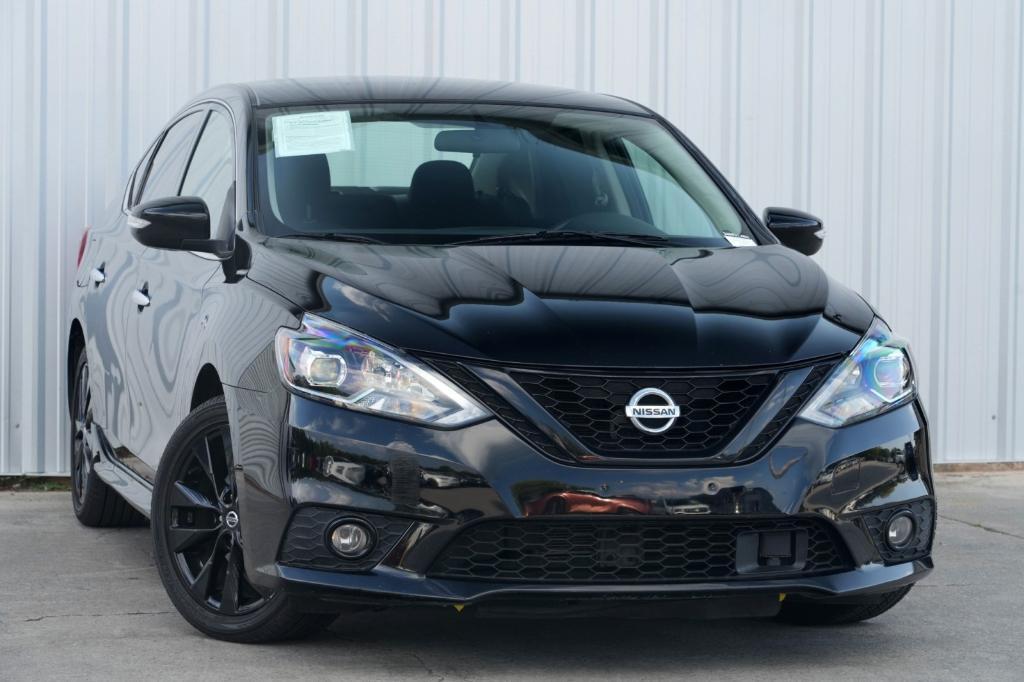 used 2018 Nissan Sentra car, priced at $9,000